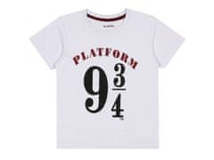 sarcia.eu Harry Potter Platform 9 3/4 chlapecké pyžamo, chlapecké letní pyžamo 9 let 134 cm