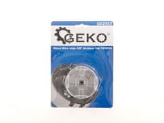 GEKO Klíč na výměnu olejového filtru 3/8", 66,5mm Toyota GEKO
