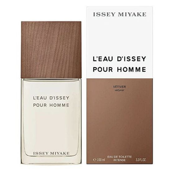 Issey Miyake L`Eau D`Issey Pour Homme Vetiver - EDT