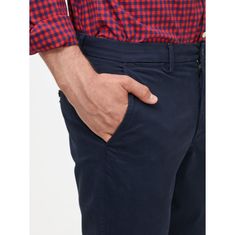 Gap Kalhoty essential khaki slim fit GapFlex GAP_500357-05 30X32