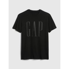 Gap Tričko GAP logo GAP_499950-02 XS