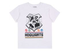 sarcia.eu Harry Potter Hogwart chlapecké pyžamo s kraťasy, letní pyžamo 11-12 let 146/152 cm