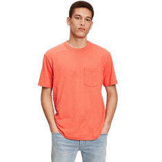 Gap Bavlněné tričko s kapsičkou GAP_796269-01 L