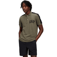 Gap Polo tričko s logem GAP GAP_841975-01 L