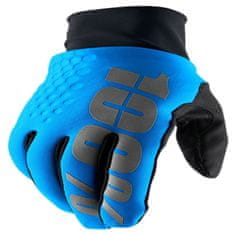 100% rukavice Hydromatic Brisker, 100% (modrá) (Velikost: S) 10010-002