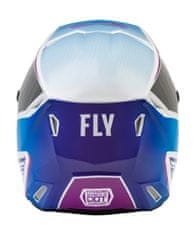 Fly Racing přilba KINETIC DRIFT, FLY RACING - USA dětská (růžová/bílá/modrá , vel. YS) (Velikost: YS) 73-8644Y