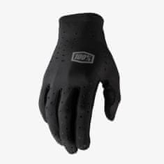 100% rukavice SLING, 100% - USA (černá) (Velikost: M) 10019-001