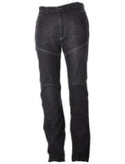 Roleff kalhoty, jeansy Aramid, ROLEFF, pánské (černé) (Velikost: 30/S) RO170