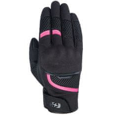 Oxford rukavice BRISBANE, OXFORD, dámské (šedá/růžová/černá) (Velikost: XS) GW2111