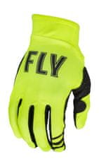 Fly Racing rukavice PRO LITE, FLY RACING - USA 2023 (hi-vis) (Velikost: S) 376-511