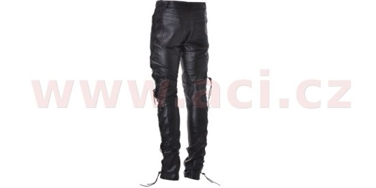 Roleff kalhoty kožené šněrovací, ROLEFF, pánské (Velikost: 54) RO3