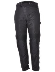 Roleff kalhoty Textile, ROLEFF, pánské (černé) (Velikost: S) RO455