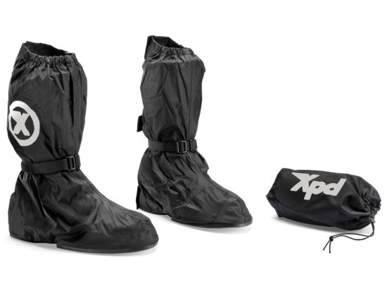 XPD návleky na boty X-COVER, XPD (černá reflexní) (Velikost: S) Z137-026