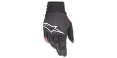 Alpinestars rukavice SMX-E, ALPINESTARS (černá/oranžová fluo) (Velikost: 2XL) 3564020-156
