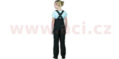 Roleff laclové kalhoty Taslan, ROLEFF - Německo, dětské (černé, vel. 2XL) (Velikost: 2XL) RO454K