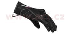 Spidi rukavice CHARME 2 LADY, SPIDI, dámské (černá/bílá) (Velikost: XS) C94-026
