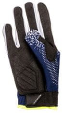Spidi rukavice X-KNIT, SPIDI (černá/modrá/bílá) (Velikost: S) B104K3-498