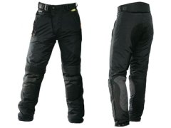 Roleff kalhoty Kodra, ROLEFF, dámské (černé) (Velikost: 2XL) RO456D