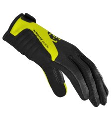 Spidi rukavice CTS-1, SPIDI (černá/žlutá fluo) (Velikost: S) B105K3-486