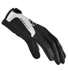 Spidi rukavice CTS-1, SPIDI (černá/bílá) (Velikost: S) B105K3-011