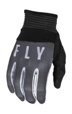 Fly Racing rukavice F-16, FLY RACING - USA 2023 (šedá/černá) (Velikost: XS) 376-810