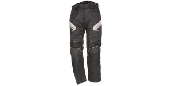 Ayrton ZKRÁCENÉ kalhoty Brock, AYRTON (černé/šedé,vel.2XL) (Velikost: S) M110-85