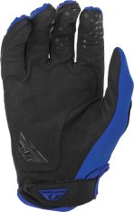Fly Racing rukavice KINETIC, FLY RACING - USA 2022 (modrá) (Velikost: S) 375-411