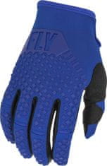 Fly Racing rukavice KINETIC, FLY RACING - USA 2022 (modrá) (Velikost: S) 375-411