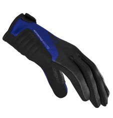 Spidi rukavice CTS-1, SPIDI (černá/modrá) (Velikost: S) B105K3-022