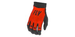 Fly Racing rukavice EVOLUTION 2021, FLY RACING - USA (červená/černá/bílá , vel. S) (Velikost: S) 374-112