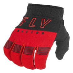 Fly Racing rukavice F-16 2021, FLY RACING - USA (červená/černá , vel. 3XL) (Velikost: 3XL) 374-912