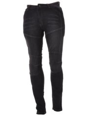 Roleff kalhoty, jeansy Aramid Lady, ROLEFF, dámské (černé) (Velikost: 38/3XL) RO180