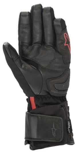 Alpinestars vyhřívané rukavice HT-7 HEAT TECH DRYSTAR, ALPINESTARS (černá) 2024 (Velikost: S) 3523922-10