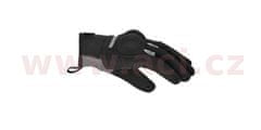 Spidi rukavice FLASH CE LADY, SPIDI, dámské (černé, vel. XL) (Velikost: XS) B93-011