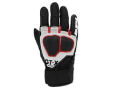 Spidi rukavice X-GT, SPIDI (černá/šedá/červená) (Velikost: S) C115-014