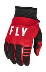 Fly Racing rukavice F-16, FLY RACING - USA 2023 (červená/černá, vel. 3XL) (Velikost: XS) 376-914