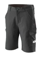 KTM šortky TEAM, KTM (černá) (Velikost: S) 3PW22002020