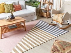 Beliani Bavlněný koberec 160 x 230 cm vícebarevný ENGIZ
