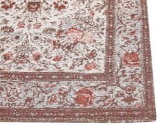Beliani Bavlněný koberec 80 x 150 cm vícebarevný BINNISZ