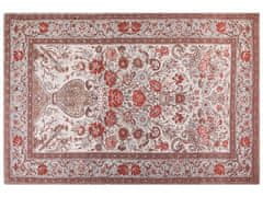Beliani Bavlněný koberec 200 x 300 cm vícebarevný BINNISZ