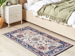 Beliani Bavlněný koberec 80 x 150 cm vícebarevný KABTA