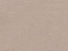 Beliani Přikrývka 150 x 200 cm béžová BAYBURT