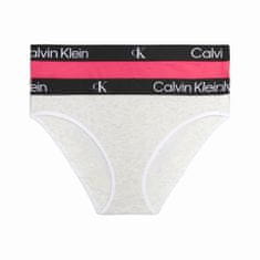 Calvin Klein Dámská sportovní podprsenka 2Pack a Kalhotky 2Pack Velikost: S