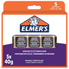 Elmer's Lepící tyčinka ELMER'S mizející fialová 40g - 5ks