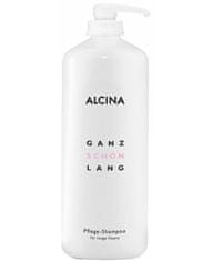 Alcina Šampon na dlouhé vlasy (Pflege-Shampoo) (Objem 250 ml)