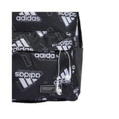 Adidas Batohy školní brašny černé Classic