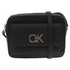 Calvin Klein Kabelky každodenní černé K60K609397BAX