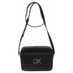 Calvin Klein Kabelky každodenní černé K60K609397BAX