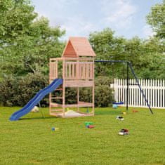 Vidaxl Dětské hřiště na zahradu masivní dřevo douglasky