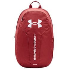 Under Armour UA Hustle Lite Backpack-RED, UA Hustle Lite Backpack-RED | 1364180-610 | OSFA